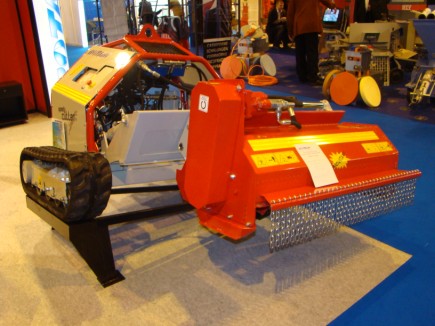 Rotair lance son Speedy Cutter