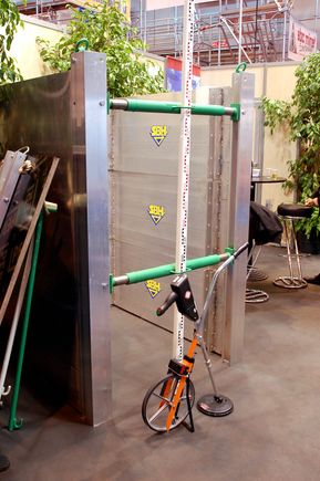 Des blindages de tranchées pour travailler protégé