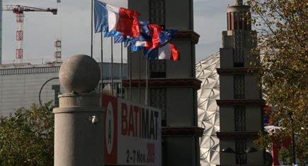Tous les réseaux de Batimat