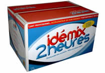 Idemix : 2 heures et ça tient !