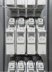 Nouveau module variateur ABB