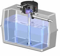 Le Pack’Eau de Sebico se décline aussi en béton