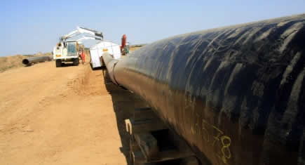 Nouveau pic de consommation gaz