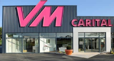 Vm Materiaux Fait Son Show A Guerande Construction Cayola