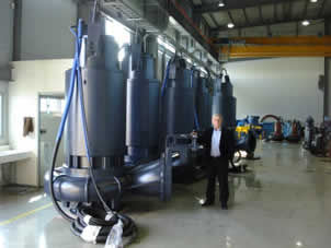 Grundfos signe deux gros contrats en Arabie Saoudite