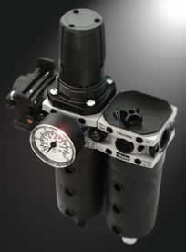 Parker Hannifin lance le système de traitement d'air Moduflex Lite