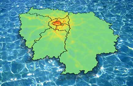 Veolia et Suez pour l’eau en Ile-de-France