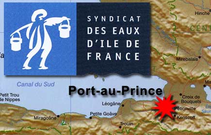 Le Sedif aide Haïti