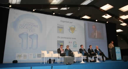 Succès confirmé pour le Carrefour de l'Eau