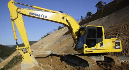 Komatsu enfonce le clou à Bauma avec sa nouvelle pelle hybride