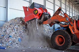 A Bauma, Allu dévoile l’ensemble de ses godets cribleurs de la série D