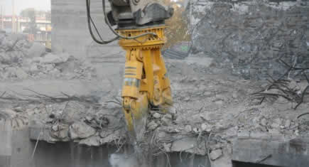 La CC 6000 d’Atlas Copco à Bauma