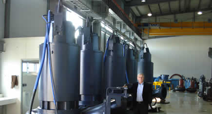 Grundfos, fiabilité et maintenance simplifiée