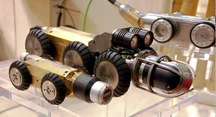 Eca Hytec : compatibilité poussée en inspection 