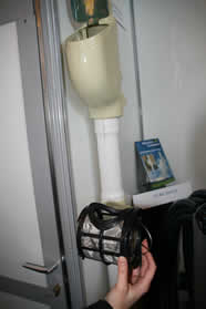 Formatub : récupérateur et filtreur d’eau de pluie 