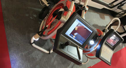 IBAK France en cours de construction 