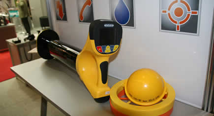 Seba : Nouveaux traceurs de canalisations 