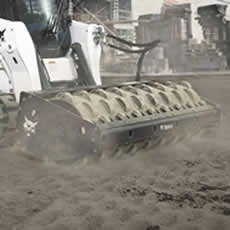 Nouveaux rouleaux vibrants Bobcat