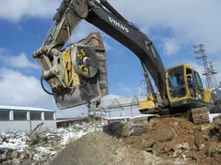 La Bauma 2010, une édition riche en nouveautés pour Tabe