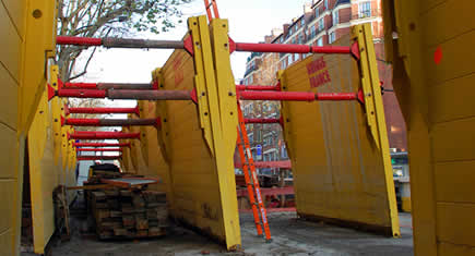 Blinder les maréchaux