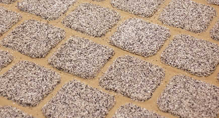 Eram Industrie : Pavé synthétique