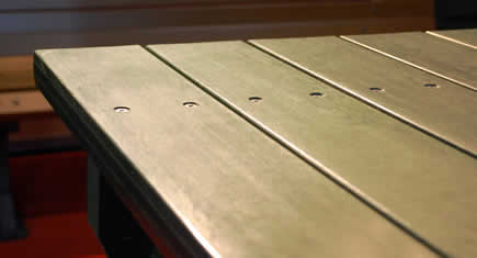 Leverwood : Mobilier en bois plastique