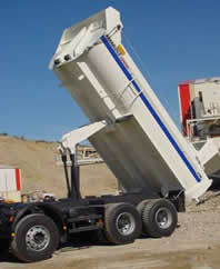 Manjot : Benne elliptique 