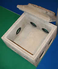 Répartiteurs 6 sorties chez Blard pour l'ANC