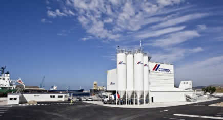 Cemex France se prépare à la reprise
