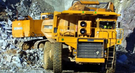 Eurovia rachète une centaine de carrières Tarmac en Europe