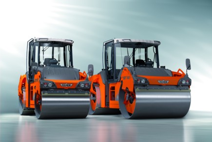 La série HD  de Hamm s’agrandit à Bauma