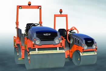 Hamm améliore sa Compact Line à Bauma