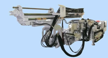 L’EL160 d’Hazemag exposé à Bauma