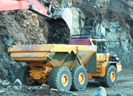 Le nouveau Bell B45D sera exposé à la Bauma