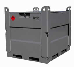 TP Center conçoit l'HyperTank