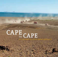 Renault Trucks sort le livre « Cape to Cape »