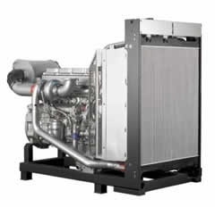 Perkins lance la nouvelle génération de moteurs Genset