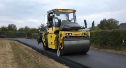 Bomag revisite le BW 174 AP pour la Bauma