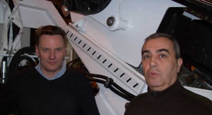 Nouvelle organisation pour les métiers du réseau chez Risa