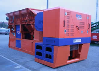 Méca-Soude prend la carte BMD