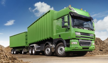 Daf Trucks : leader européen des ventes de tracteurs