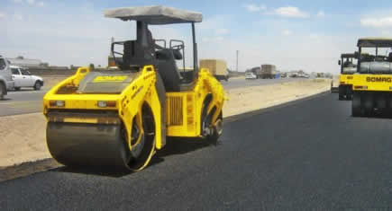 Les solutions export de Bomag à Bauma