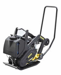 Nouveautés pour la gamme légère de Bomag à Bauma