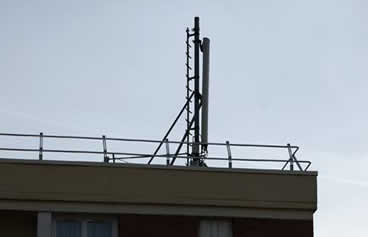 Mutualisation des antennes 3G