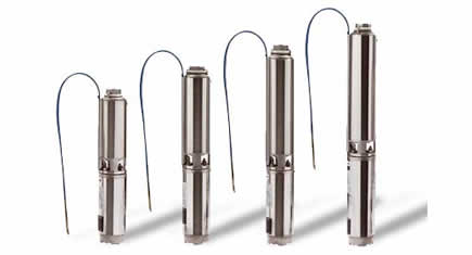 Salmson présente ses pompes Immerson D4