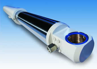 Un vérin Liebherr pour le prix de l'innovation Bauma 2010