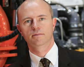 Etienne Dugas, président de Marais