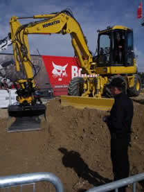 Engcon veut « s’affirmer » en France