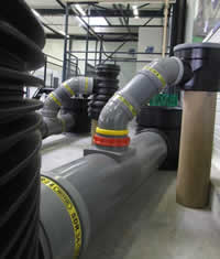 Wavin vend son activité des tubes PE à Ryb