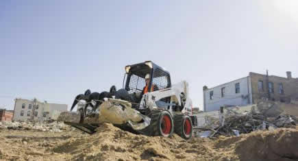 La nouvelle génération de chargeuses Bobcat va faire parler d’elle